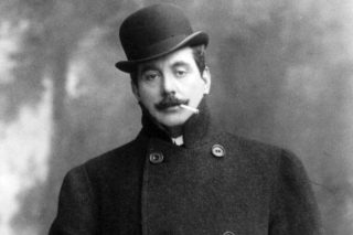 giakomo poucini